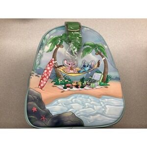 Our Universe Disney Lilo & Stitch  Angel & Stitch Picnic Mini Backpack New